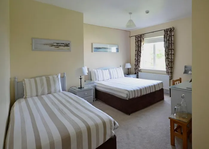 374 - Hébergement de vacances Ballyconneely